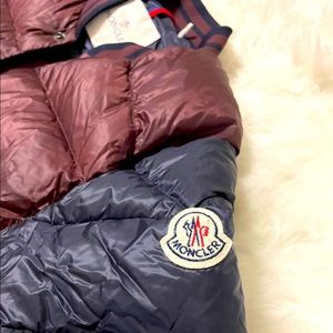 Men’s Bradford Moncler Bomber Jacket